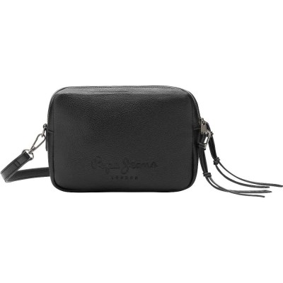 чанта,всички,чанти,pepe,jeans,anais,key,bag,black,(black)