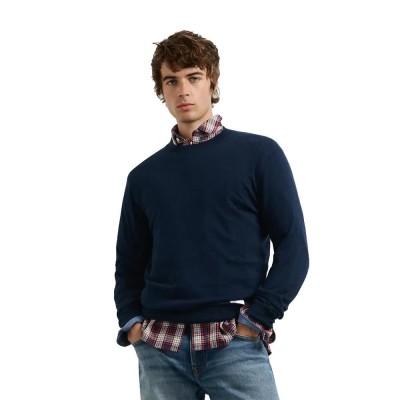 блуза,мъжки,пуловери,дамски,пуловери,pepe,jeans,andre,sweater,blue,(dulwich,blue)