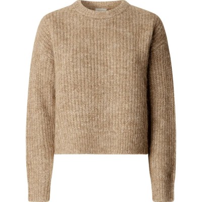 блуза,мъжки,пуловери,дамски,пуловери,pepe,jeans,anette,sweater,brown,(beige)