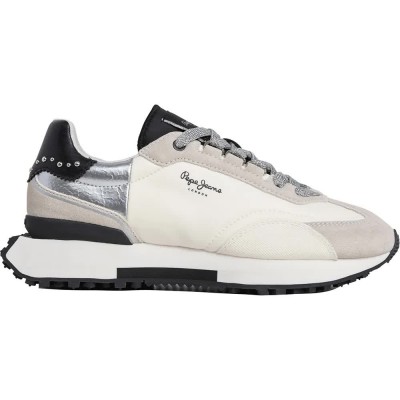 маратонки,мъжки,маратонки,дамски,маратонки,pepe,jeans,archer,iron,trainers,white,(white)