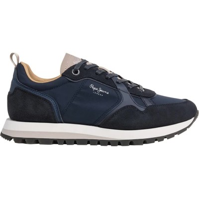 маратонки,мъжки,маратонки,дамски,маратонки,pepe,jeans,ari,night,trainers,blue,(dulwich,blue)