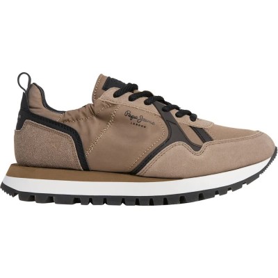 маратонки,мъжки,маратонки,дамски,маратонки,pepe,jeans,ari,wander,trainers,brown,(camel,beige)