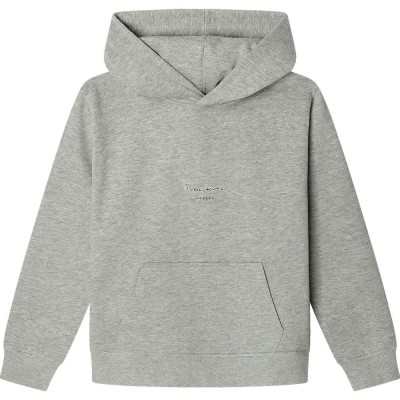 суичър,детски,блузи,pepe,jeans,artie,hoodie,grey,(marl,grey)