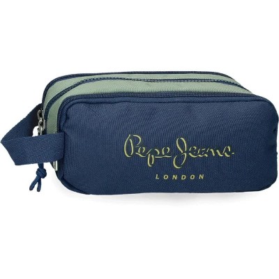 ученически,принадлежности,pepe,jeans,arwyn,pencil,case,blue,(navy)