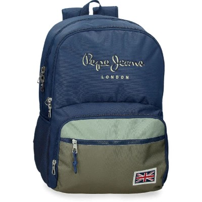 юношеска,раница,раници,pepe,jeans,arwyn,junior,backpack,blue,(navy)