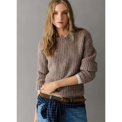 блуза,мъжки,пуловери,дамски,пуловери,pepe,jeans,ashley,sweater,brown,(dark,stone,beige)