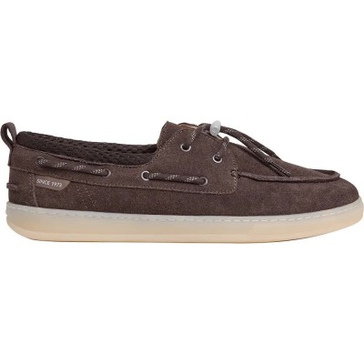 маратонки,мъжки,маратонки,дамски,маратонки,pepe,jeans,ball,board,slip,on,trainers,brown,(dark,brown)