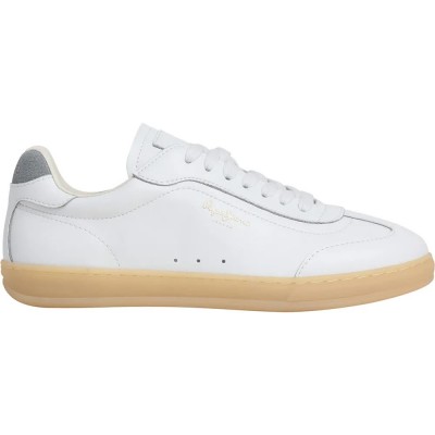 маратонки,мъжки,маратонки,дамски,маратонки,pepe,jeans,ball,plain,trainers,white,(off,white)