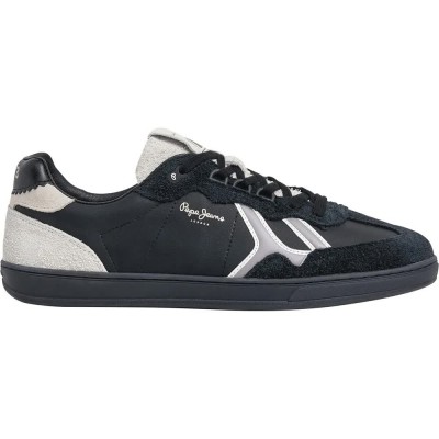 маратонки,мъжки,маратонки,дамски,маратонки,pepe,jeans,ball,road,trainers,black,(black)