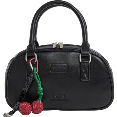 чанта,всички,чанти,pepe,jeans,bawly,cherry,bag,black,(black)