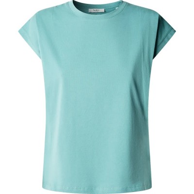 тениска,мъжки,тениски,дамски,тениски,pepe,jeans,bini,short,sleeve,t,shirt,green,(sage,green)