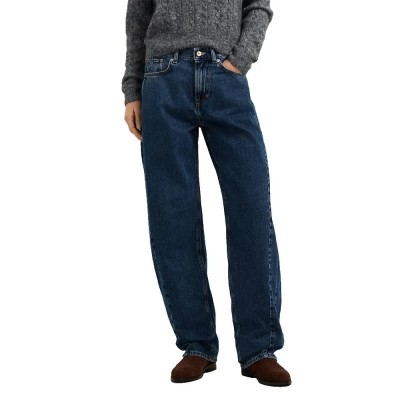 мъжки,панталони,дамски,панталони,pepe,jeans,bow,balloon,jeans,blue,(denim,dark,stonewash)