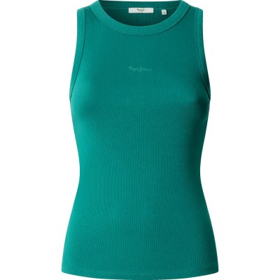 тениска,мъжки,тениски,дамски,тениски,pepe,jeans,brenda,sleeveless,t,shirt,green,(sherwood,green)