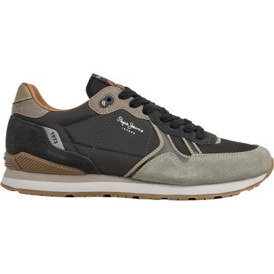 маратонки,мъжки,маратонки,дамски,маратонки,pepe,jeans,brit,city,trainers,grey,(grey)