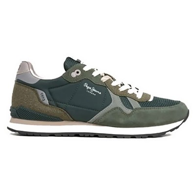 маратонки,мъжки,маратонки,дамски,маратонки,pepe,jeans,brit,league,trainers,green,(evergreen,green)