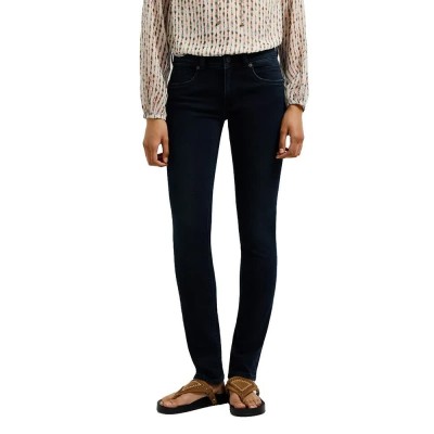 мъжки,панталони,дамски,панталони,pepe,jeans,brooke,pl20506267fc,slim,fit,low,waist,jeans,black,(denim,faded,blue,black)