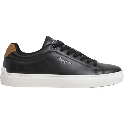 маратонки,мъжки,маратонки,дамски,маратонки,pepe,jeans,camden,mode,trainers,black,(black)