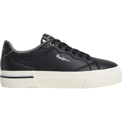 маратонки,мъжки,маратонки,дамски,маратонки,pepe,jeans,carla,club,trainers,black,(black)