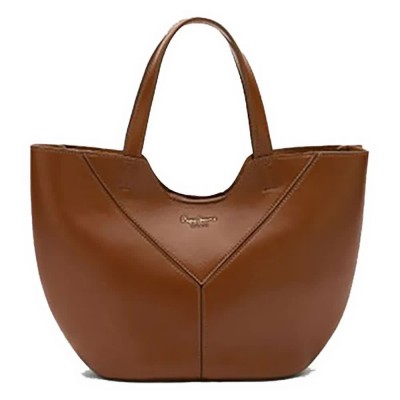 чанта,за,през,рамо,всички,чанти,pepe,jeans,cevia,hexia,shoulder,bag,brown,(tan,brown)
