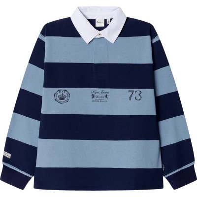 дамски,блузи,с,яка,мъжки,блузи,с,яка,pepe,jeans,chase,long,sleeve,polo,blue,(quay,blue)