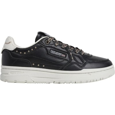 маратонки,мъжки,маратонки,дамски,маратонки,pepe,jeans,chester,key,trainers,black,(black)