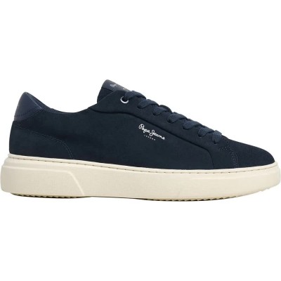 маратонки,мъжки,маратонки,дамски,маратонки,pepe,jeans,colins,basic,trainers,blue,(navy)