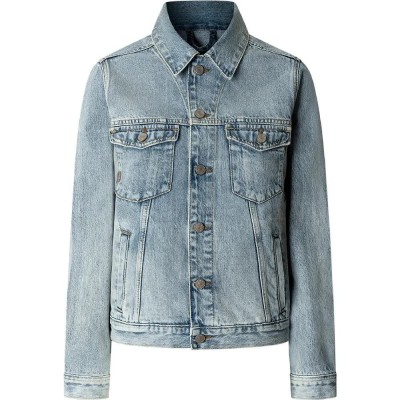 яке,мъжки,якета,дамски,якета,и,палта,pepe,jeans,crescent,trucker,denim,jacket,blue,(denim,vintage,worn,stone,blue)