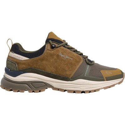 маратонки,мъжки,маратонки,дамски,маратонки,pepe,jeans,darren,urban,trainers,brown,(tan,brown)