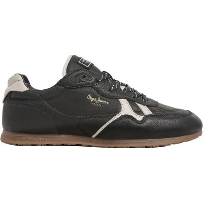 маратонки,мъжки,маратонки,дамски,маратонки,pepe,jeans,daze,basic,trainers,black,(black)
