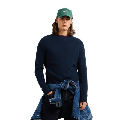блуза,мъжки,пуловери,дамски,пуловери,pepe,jeans,denzel,sweater,blue,(dulwich,blue)