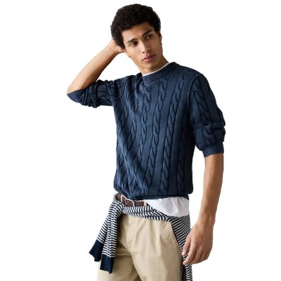 блуза,мъжки,пуловери,дамски,пуловери,pepe,jeans,draven,sweater,blue,(dulwich,blue)