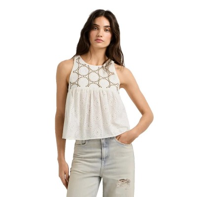 дамски,блузи,pepe,jeans,felsy,sleeveless,blouse,white,(white)