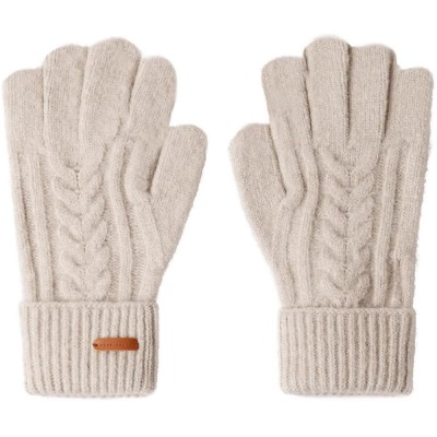 ръкавици,ръкавици,шапки,и,шалове,pepe,jeans,fionay,gloves,beige,(canvas,white)