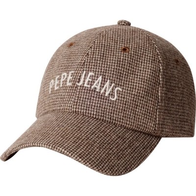 шапка,всички,шапки,pepe,jeans,fleury,cap,brown,(trail,brown)