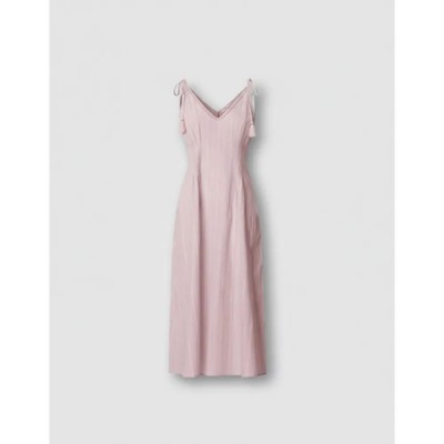 рокля,дамски,поли,и,рокли,pepe,jeans,francesca,sleeveless,midi,dress,pink,(mauve,purple)