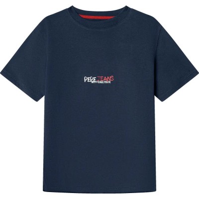 тениска,мъжки,тениски,дамски,тениски,pepe,jeans,grant,short,sleeve,t,shirt,blue,(navy)