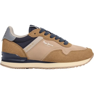 маратонки,мъжки,маратонки,дамски,маратонки,pepe,jeans,hailon,basic,trainers,brown,(tobacco,brown)