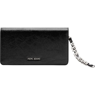 портфейли,и,портмонета,pepe,jeans,ianna,woman,wallet,black,(black)