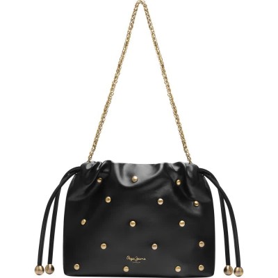 чанта,за,през,рамо,всички,чанти,pepe,jeans,ilenia,shoulder,bag,black,(black)