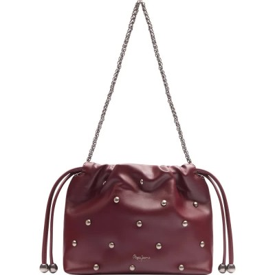 чанта,за,през,рамо,всички,чанти,pepe,jeans,ilenia,shoulder,bag,red,(bordeaux,red)