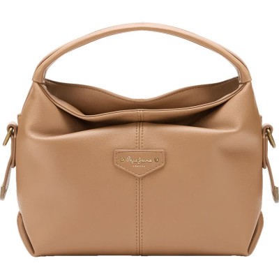 чанта,всички,чанти,pepe,jeans,irinea,bag,brown,(toffee,brown)