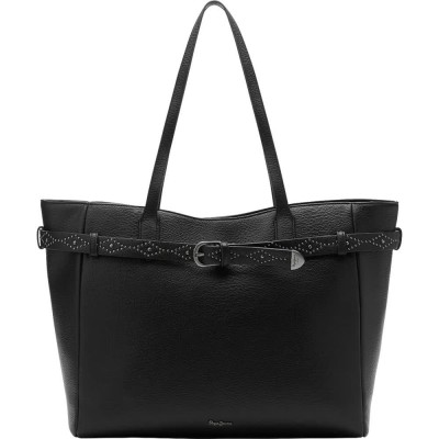 чанта,за,през,рамо,всички,чанти,pepe,jeans,ithra,shoulder,bag,black,(black)