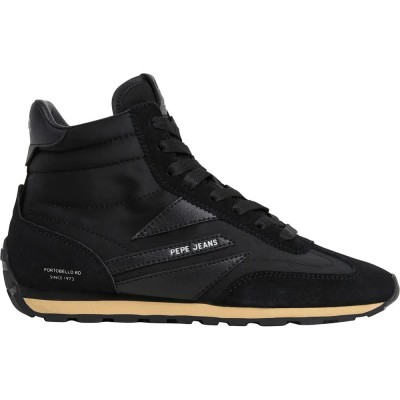 маратонки,мъжки,маратонки,дамски,маратонки,pepe,jeans,jane,nice,trainers,black,(black)