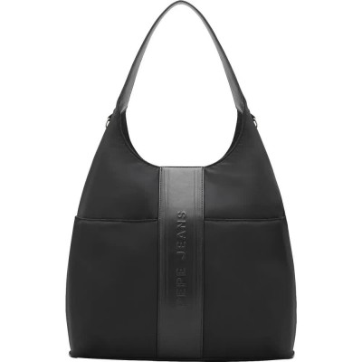 чанта,за,през,рамо,всички,чанти,pepe,jeans,jarett,wander,shoulder,bag,black,(black)