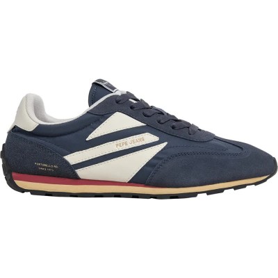 маратонки,мъжки,маратонки,дамски,маратонки,pepe,jeans,jason,street,trainers,blue,(navy)