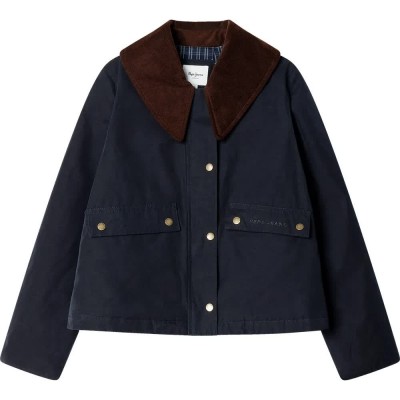 яке,мъжки,якета,дамски,якета,и,палта,pepe,jeans,karina,jacket,blue,(dulwich,blue)