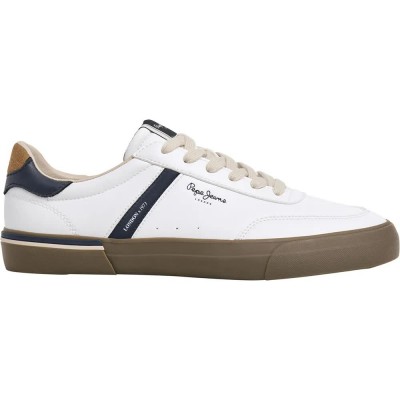 маратонки,мъжки,маратонки,дамски,маратонки,pepe,jeans,kenton,retro,trainers,white,(white)