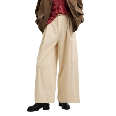 панталони,мъжки,панталони,дамски,панталони,pepe,jeans,khloe,pants,beige,(white)