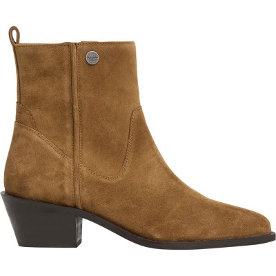 дамски,боти,мъжки,боти,pepe,jeans,lake,basic,heel,booties,brown,(tan,brown)