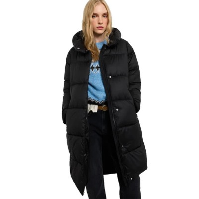 яке,мъжки,якета,дамски,якета,и,палта,pepe,jeans,lauren,long,padded,jacket,black,(black)